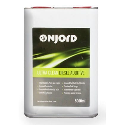 5 liter Njord Ultra Clean