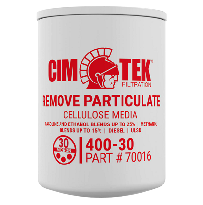 Cim-Tek 400 particulate element 30μ CT70016