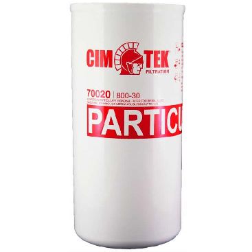 Cim-Tek 800 particulate element 30 μ CT70020