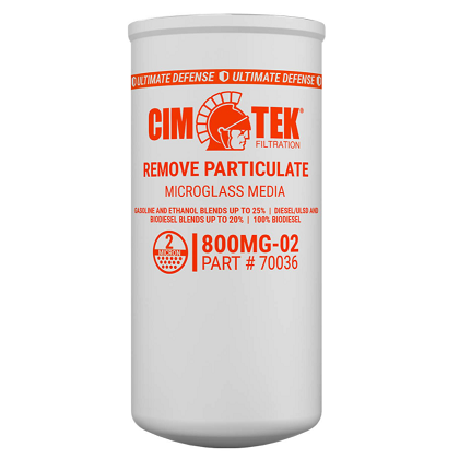 Cim-Tek 800 absolute particulate element 2 μ CT70036