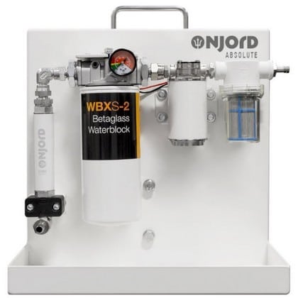 Njord C-MTC-900 Compact Mobile Tank Cleaning Systems