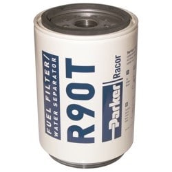 Racor Spin-on replacement filter element R90T 10 micron (Copy)