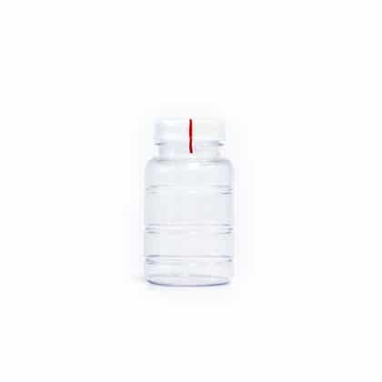 Diesel Sampling Bottle 120 ml Transparent