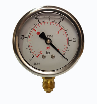 Vacuum Gauge