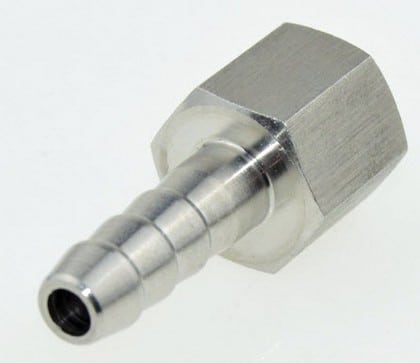 Z Hose barb connector