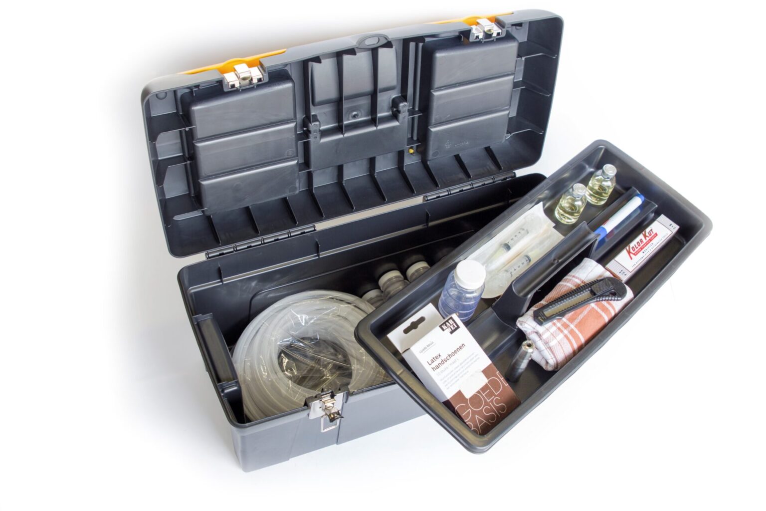 Diesel Sampling Kit - Clean Diesel Fuel
