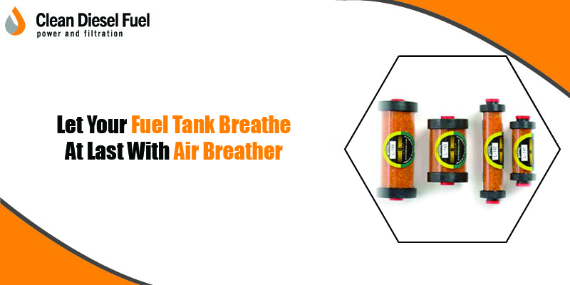 Let Your Fuel Tank Breathe At Last With Air Breather
